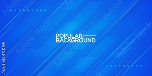 Abstract bright blue design futuristic, energy technology concept background.stripes lines with overlay light, over dark blue background. Eps10 vector