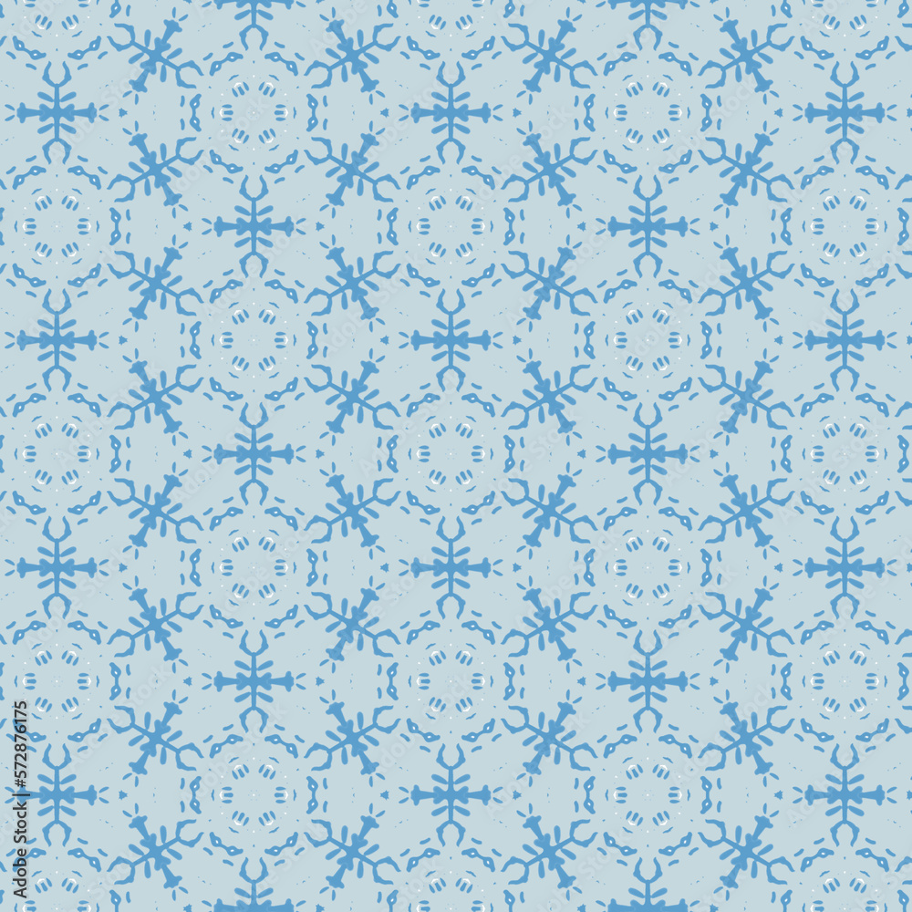 Blue ice abstract pattern background, beautiful element fabric and ethnic wallpaper creative decoration. Blue ice abstract pattern background, beautiful element fabric and ethnic wallpaper creative decoration.