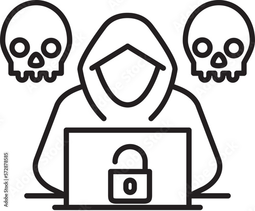 criminal icon