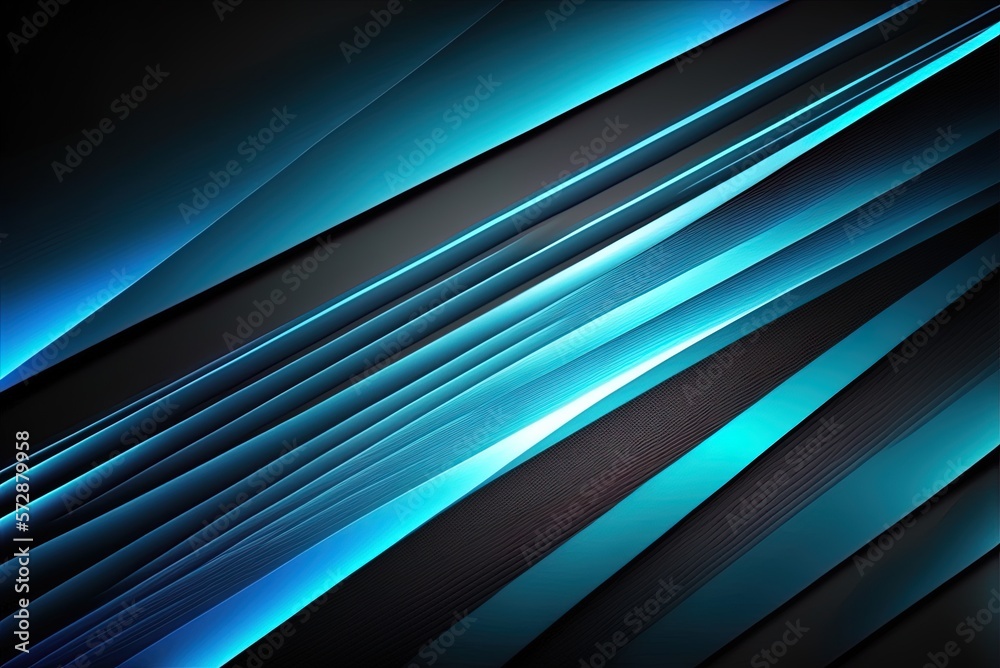 Aside from the abstract blue lines of technology Generative AI Aside from the abstract blue lines of technology Generative AI