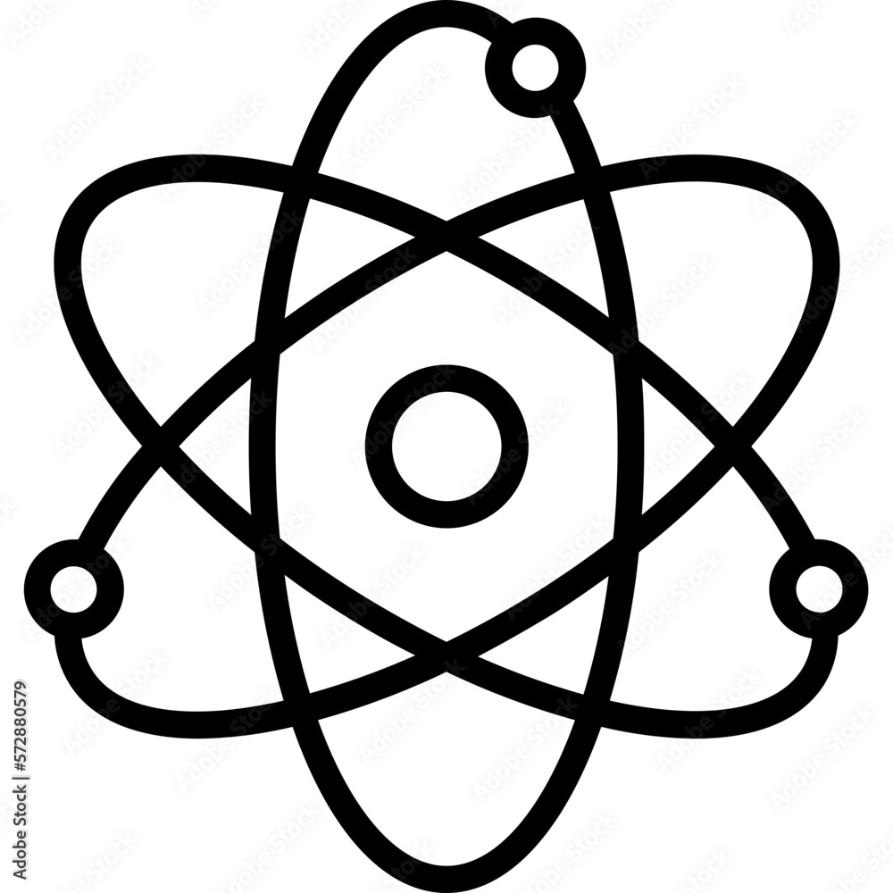 Electron Line Vector Icon which can easily modify or edit
Electron Line Vector Icon which can easily modify or edit