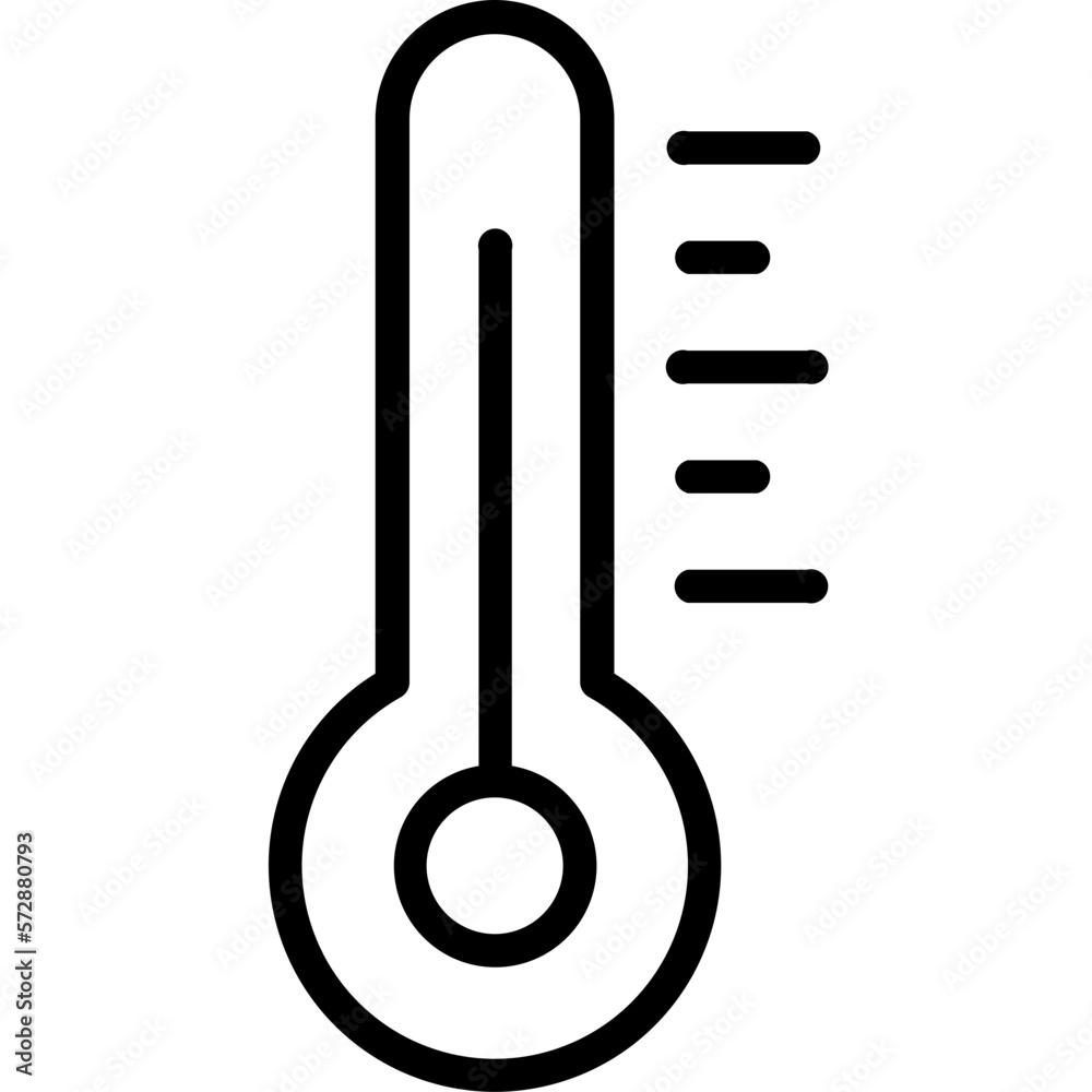 Digital thermometer Vector Icon which can easily modify or edit
Digital thermometer Vector Icon which can easily modify or edit