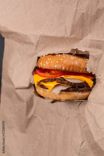 sandwich with cheese