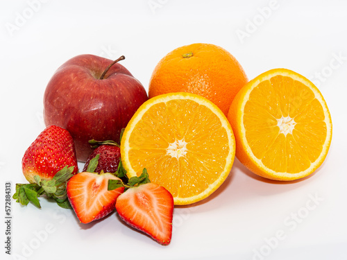 Fresh fruits