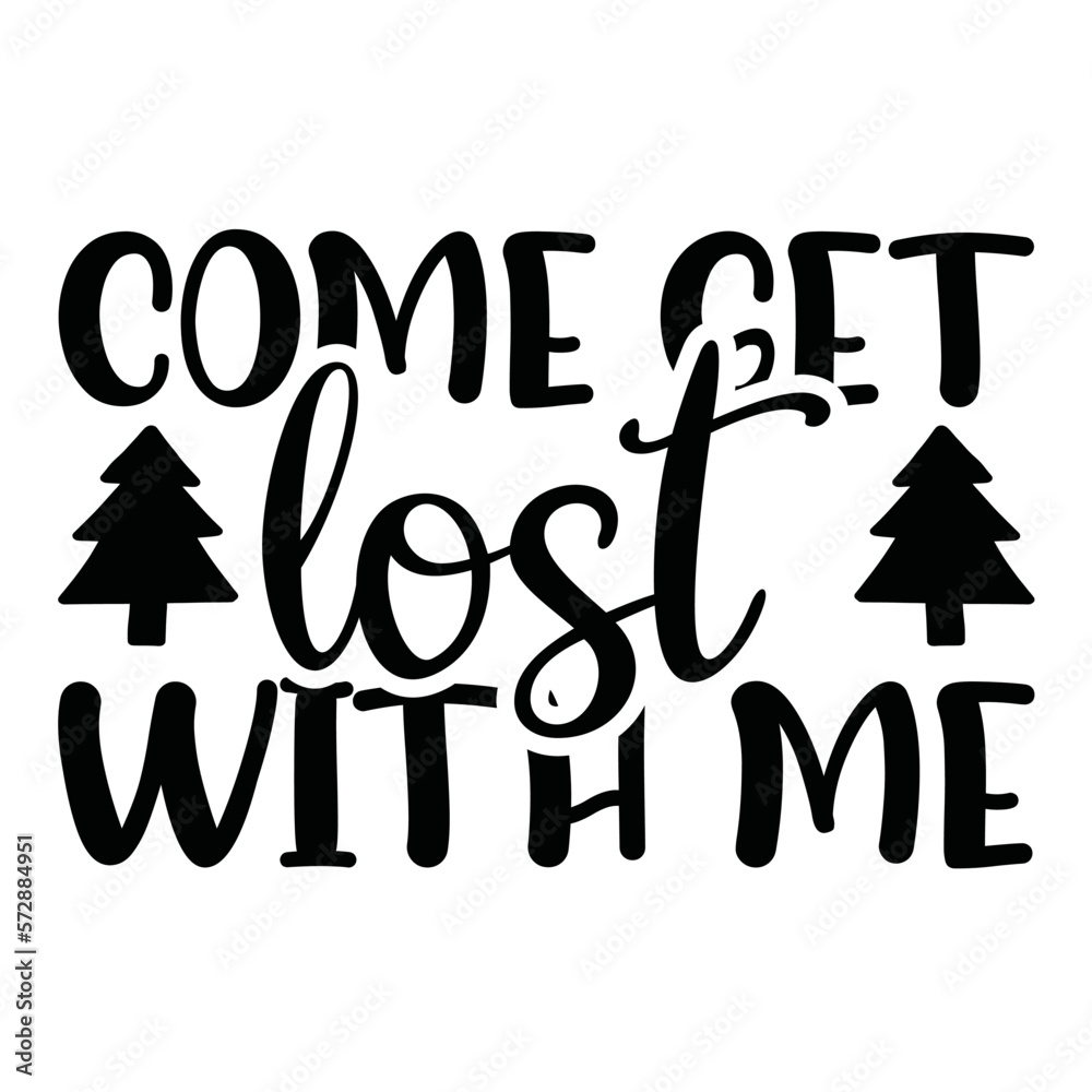 camping svg design