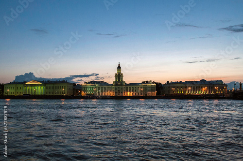 Saint Petersburg is a beautiful destination for tourists who want to visit Russia.
