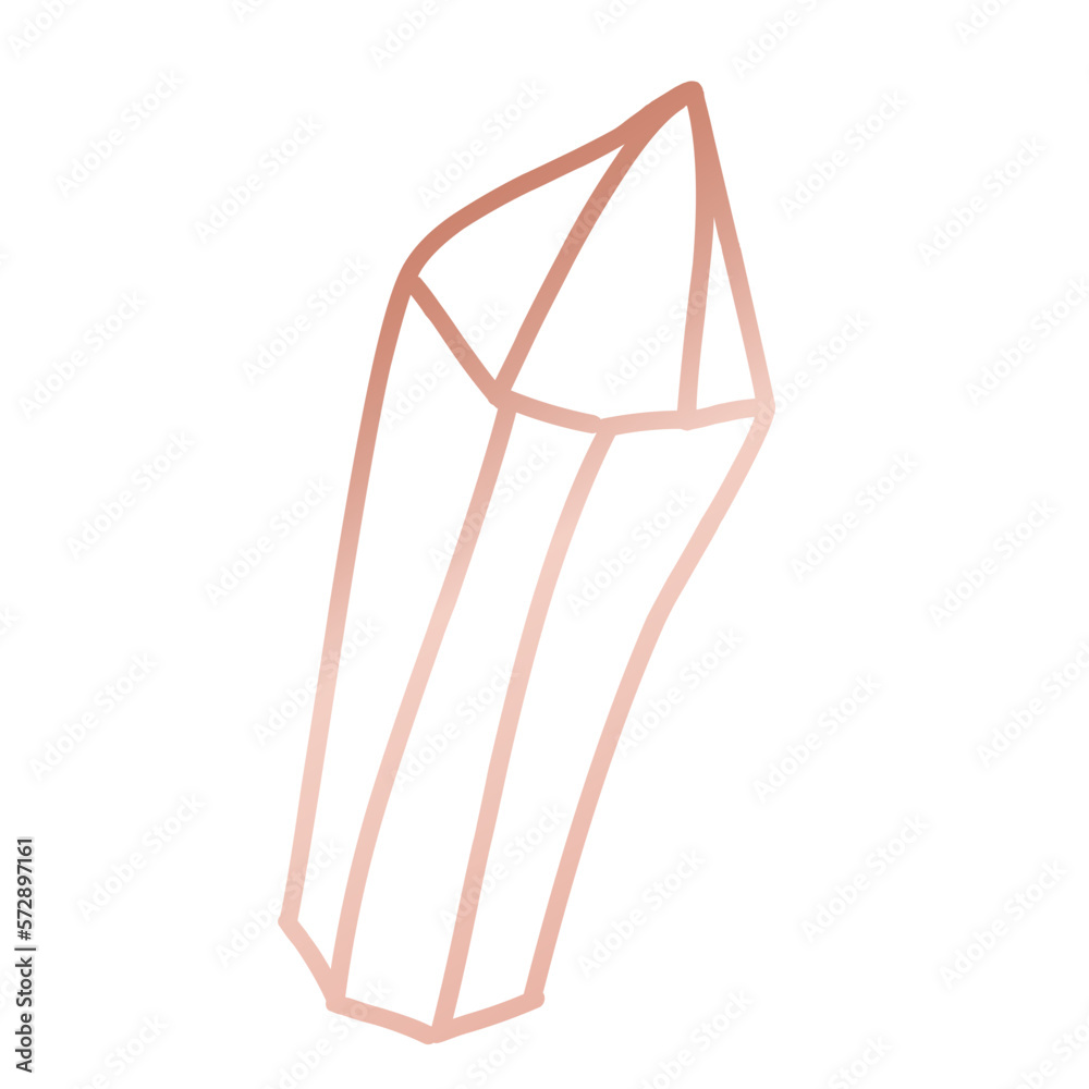 crystal Shape crystal Shape