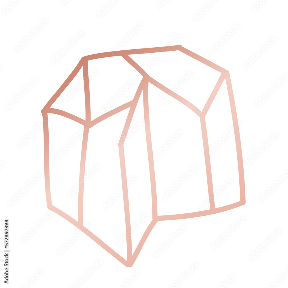 crystal Shape crystal Shape