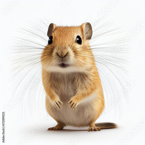 gerbil created witch Generative AI technology