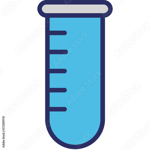 Lab Test Vector Icon which can easily modify or edit

