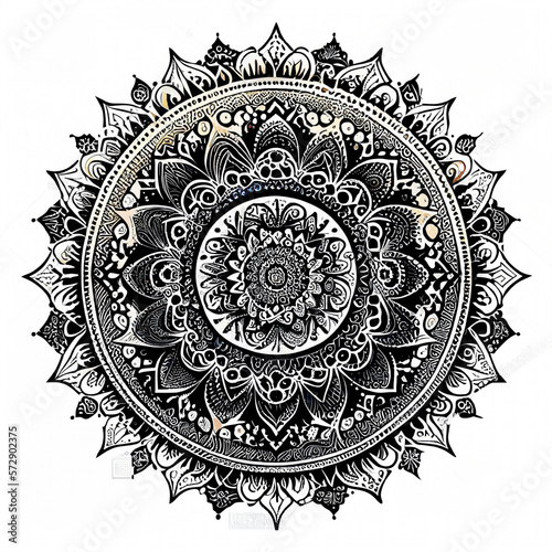 Mandala  photo