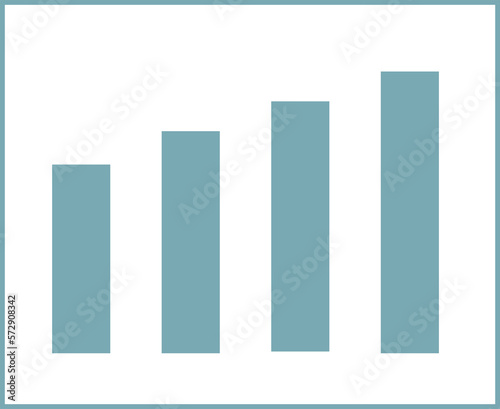 Bar chart suitable for planning reports