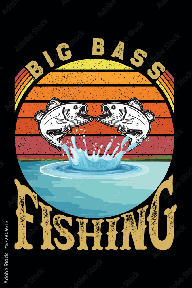 Big Bass Fishing