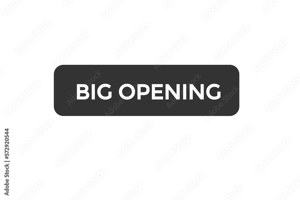big opening button vectors.sign label speech bubble big opening
big opening button vectors.sign label speech bubble big opening