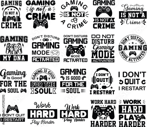 Gaming svg design,gamer svg design, svg, gaming svg cut files, svg, design, gaming typography, eps.