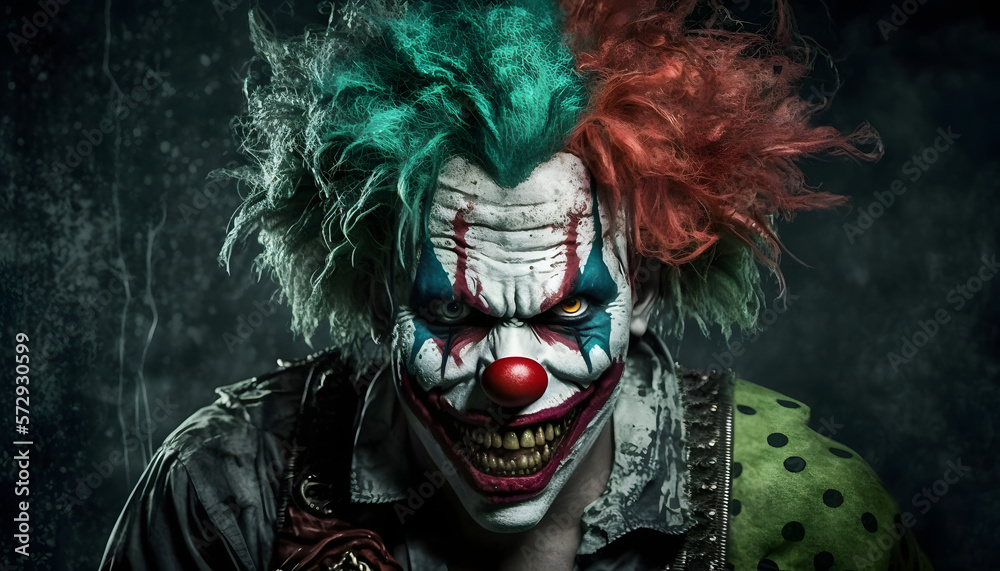 Scary 2024 horror pictures