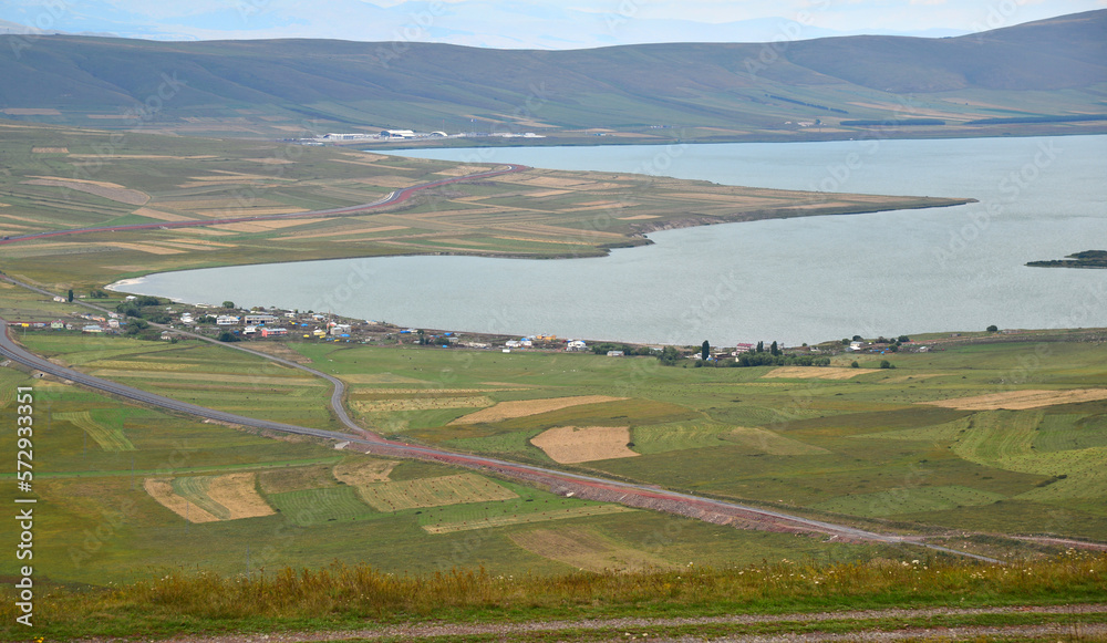 Aktas Lake - TURKEY