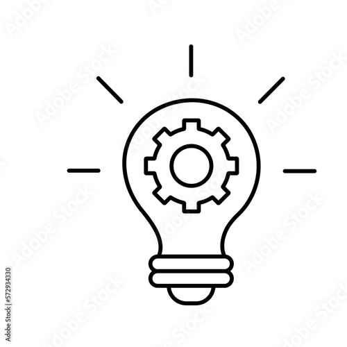 Innovation Vector Icon

