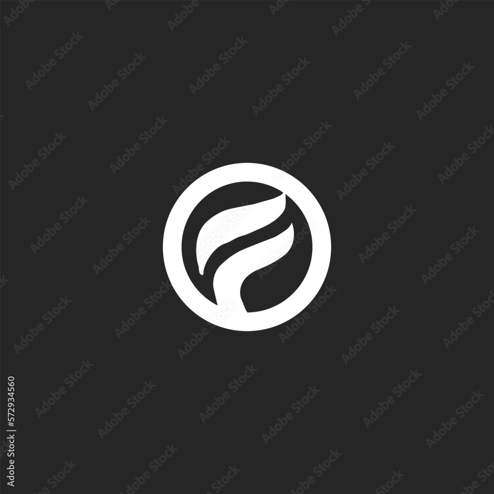 modern FF logo designs modern FF logo designs