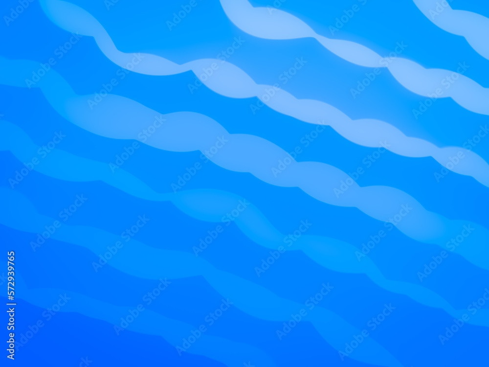 Abstract Blue Background with spotlight, the layer  of blue texture background, blue sky ,blue sea and under water 