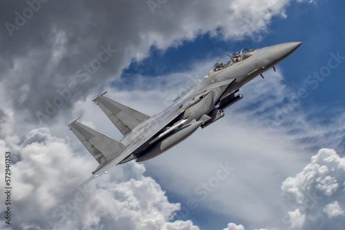 Fotografie F-15 Eagle