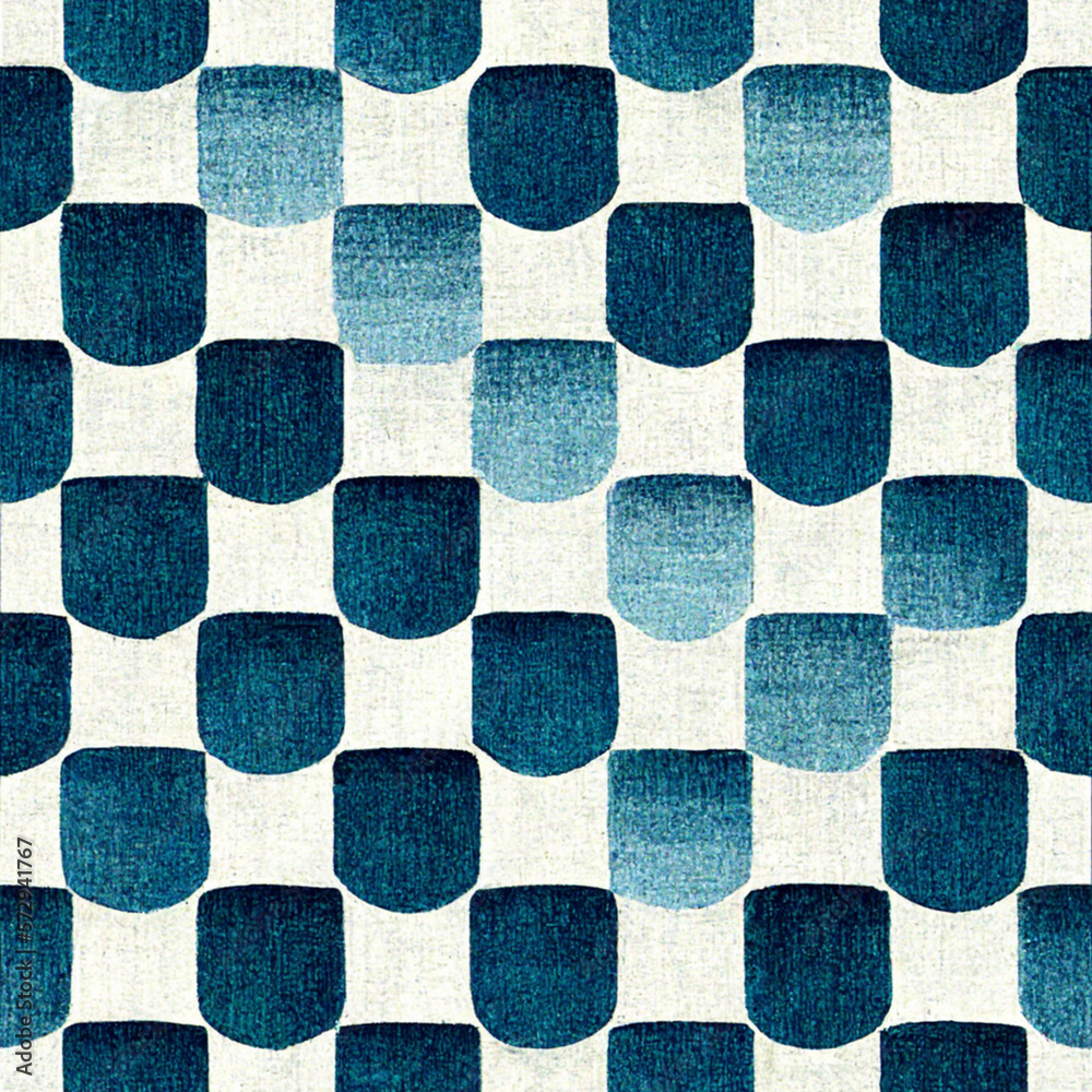 Pattern in geometric shape, geometric abstract background, colorful IA Pattern in geometric shape, geometric abstract background, colorful IA
