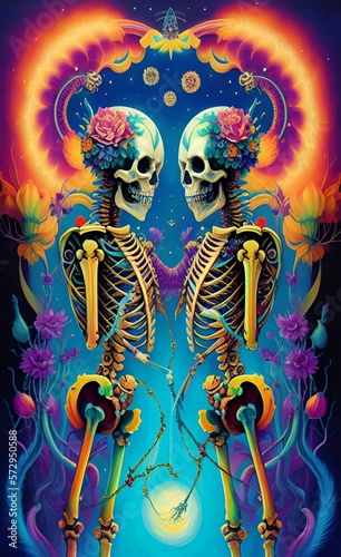 Love of Skeletons photo