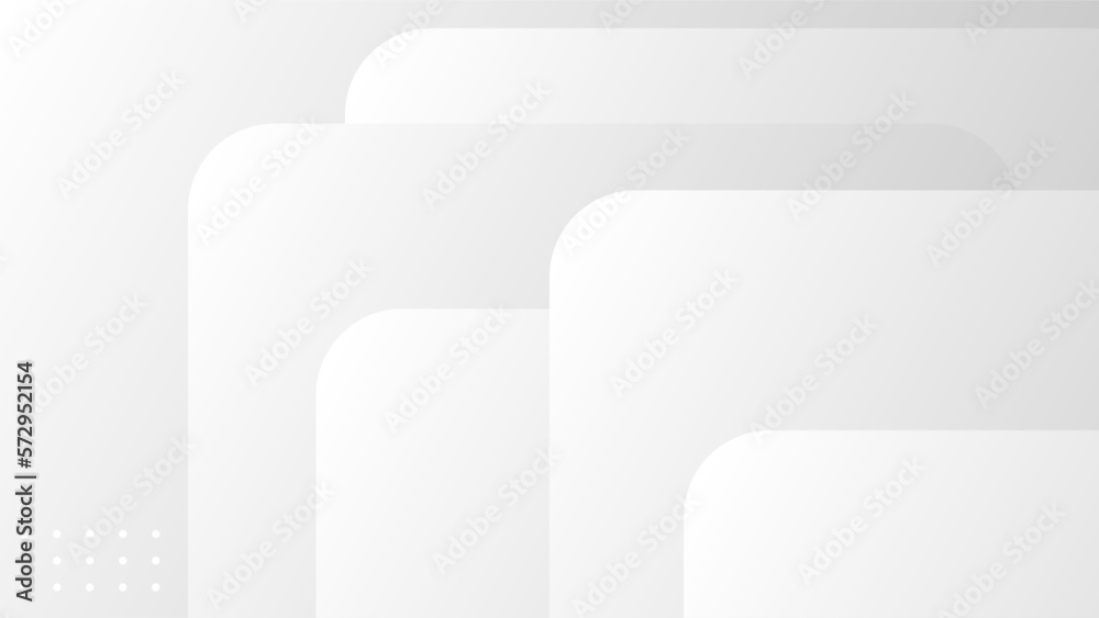 Abstract white and gray gradient background.geometric modern design with copy space, vector Illustration. Abstract white and gray gradient background.geometric modern design with copy space, vector Illustration.