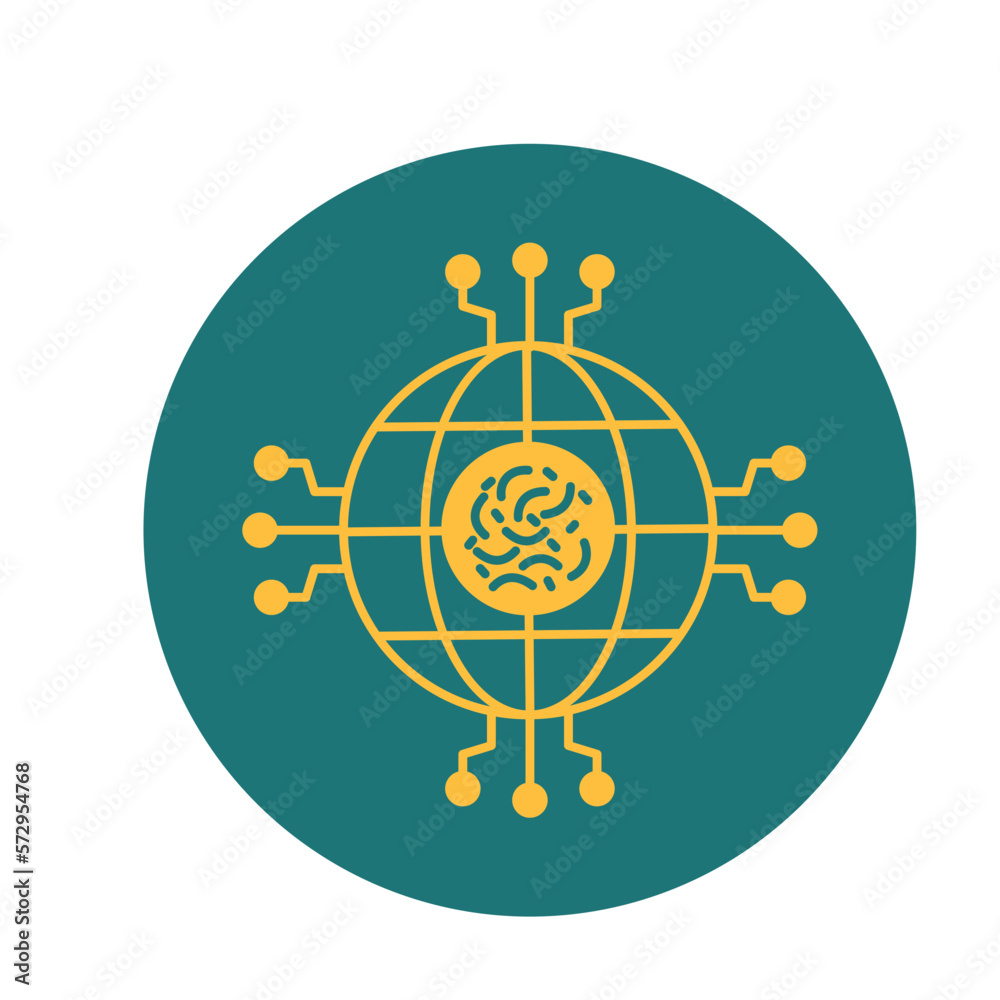 Virus Vector Icon
Virus Vector Icon
