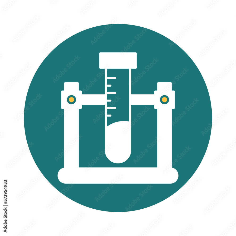 Beaker Vector Icon
Beaker Vector Icon