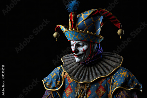 jester the fool