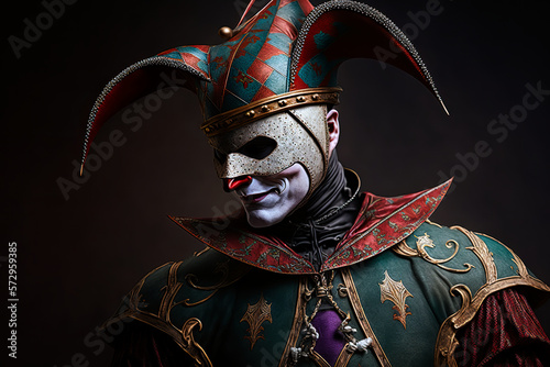 jester the fool photo