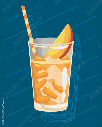 mango refresh juice