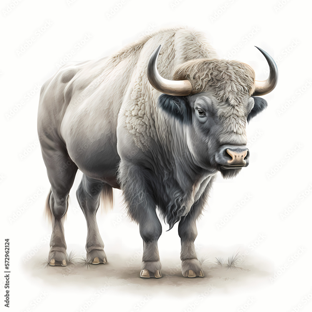 Obraz premium Buffalo