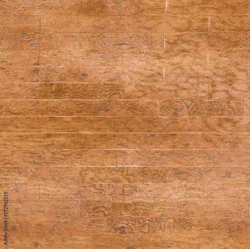 Closeup realistic wooden texture for design and decoration high quality details - 3D rendering