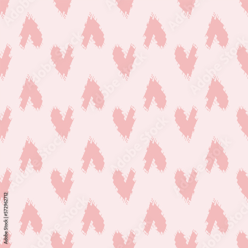 Decorative pattern. Vector background. Minimal style texture for scrapbook, web, surface design.
