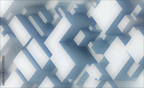 Light blurred abstract patt...