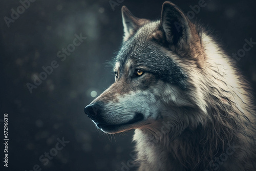 Wolf © Wemerson