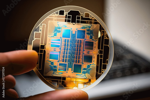 Semiconductors: The Foundation of Modern Computing and Communications, Silicon Advancements and Applications, The Key Role of FAB 