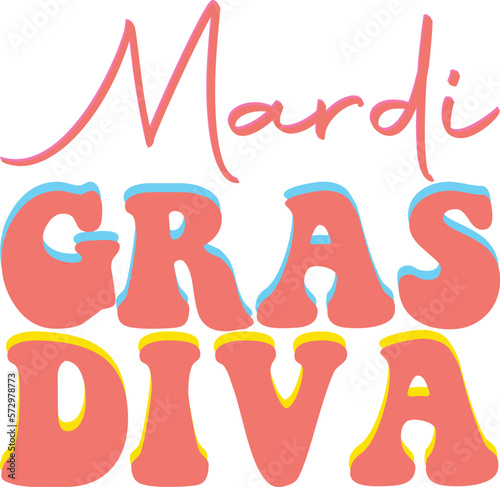 mardi gras diva