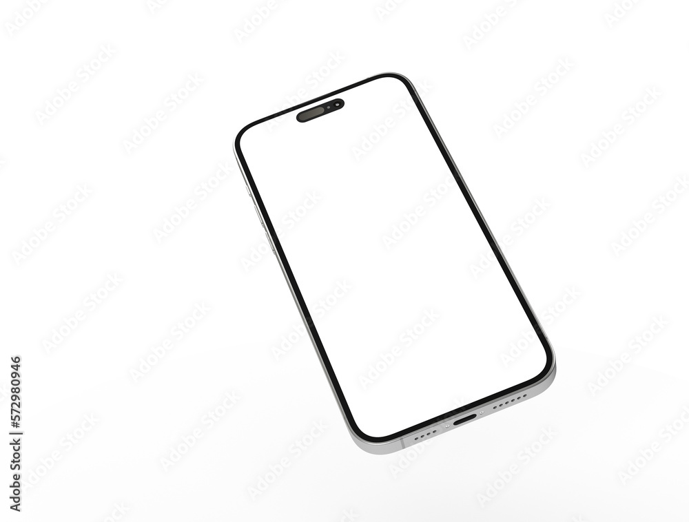 phone 3d illustration mockup smartphone 3d phone 3d illustration mockup smartphone 3d
