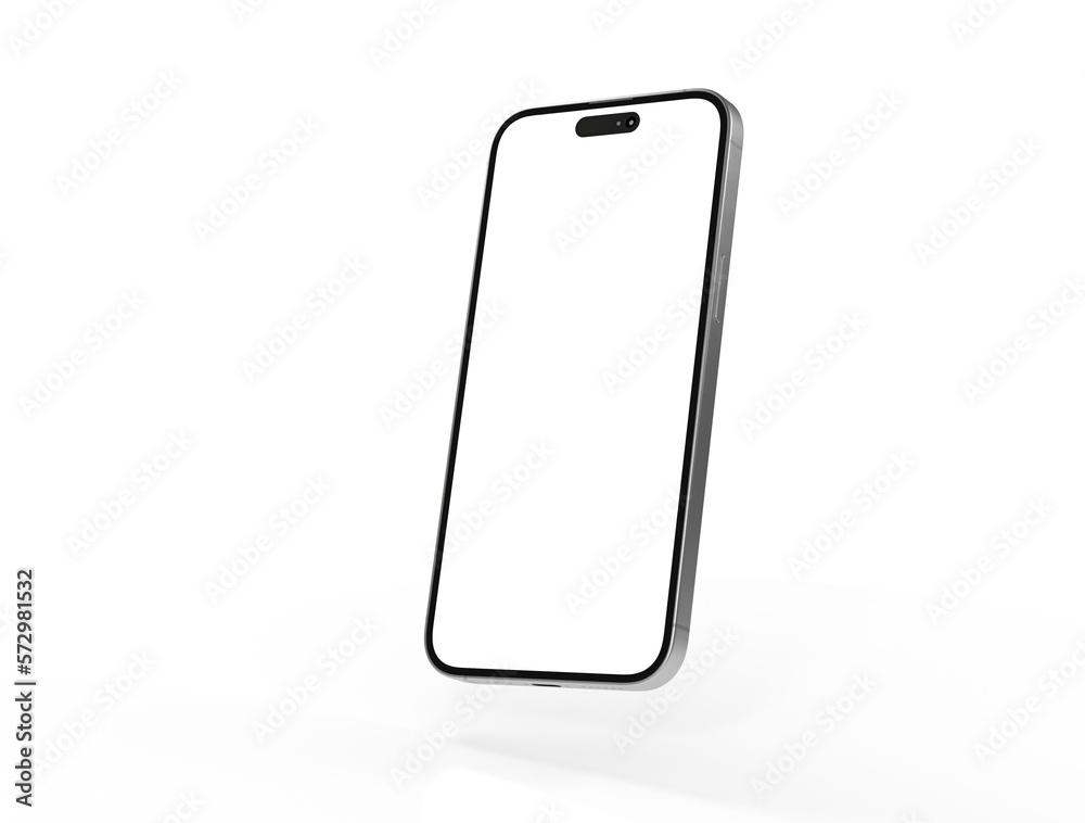 phone 3d illustration mockup smartphone 3d phone 3d illustration mockup smartphone 3d