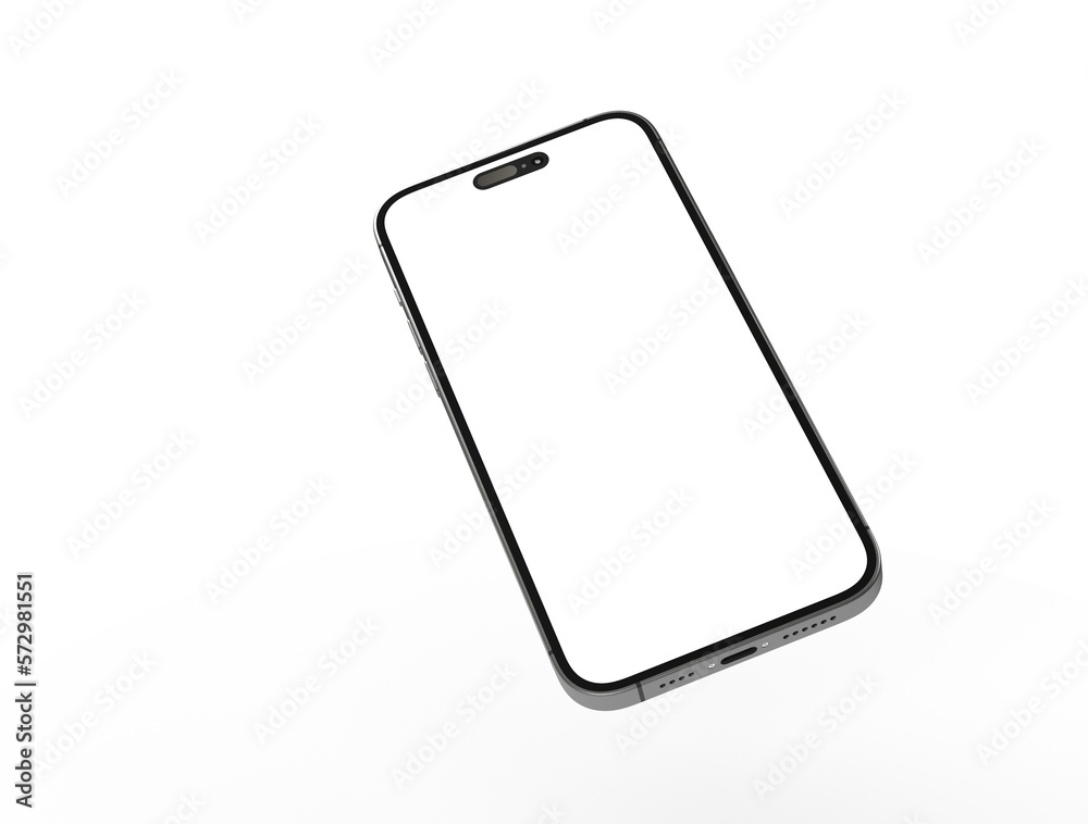 phone 3d illustration mockup smartphone 3d phone 3d illustration mockup smartphone 3d