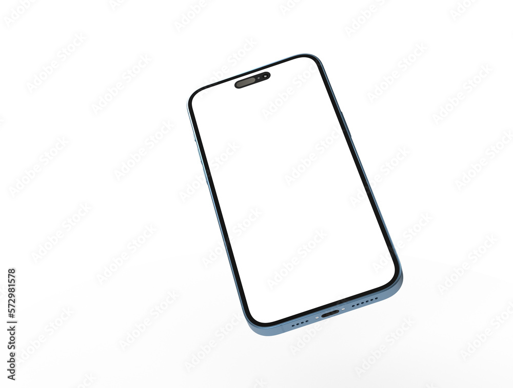 phone 3d illustration mockup smartphone 3d phone 3d illustration mockup smartphone 3d