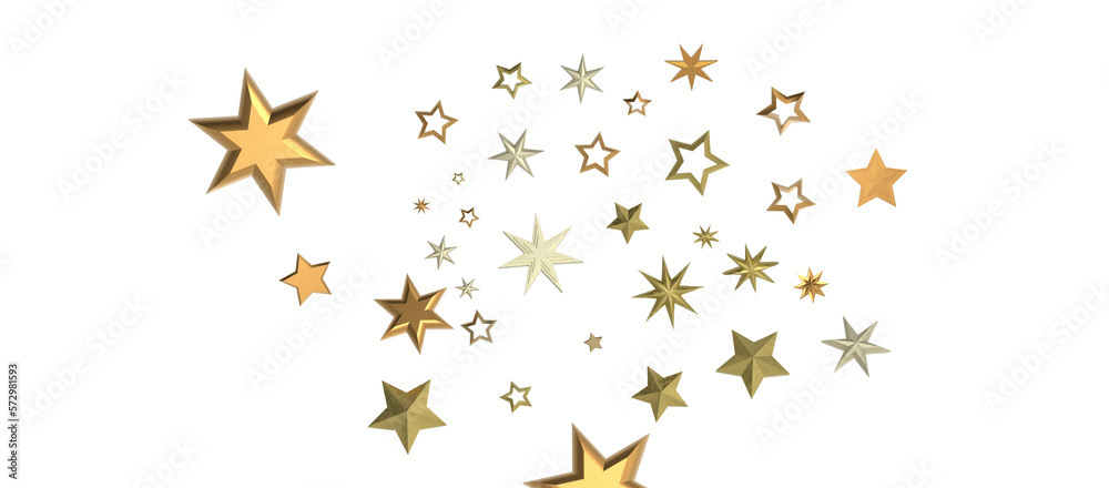 stars background, sparkle lights confetti falling. magic shining Flying christmas stars on night stars background, sparkle lights confetti falling. magic shining Flying christmas stars on night