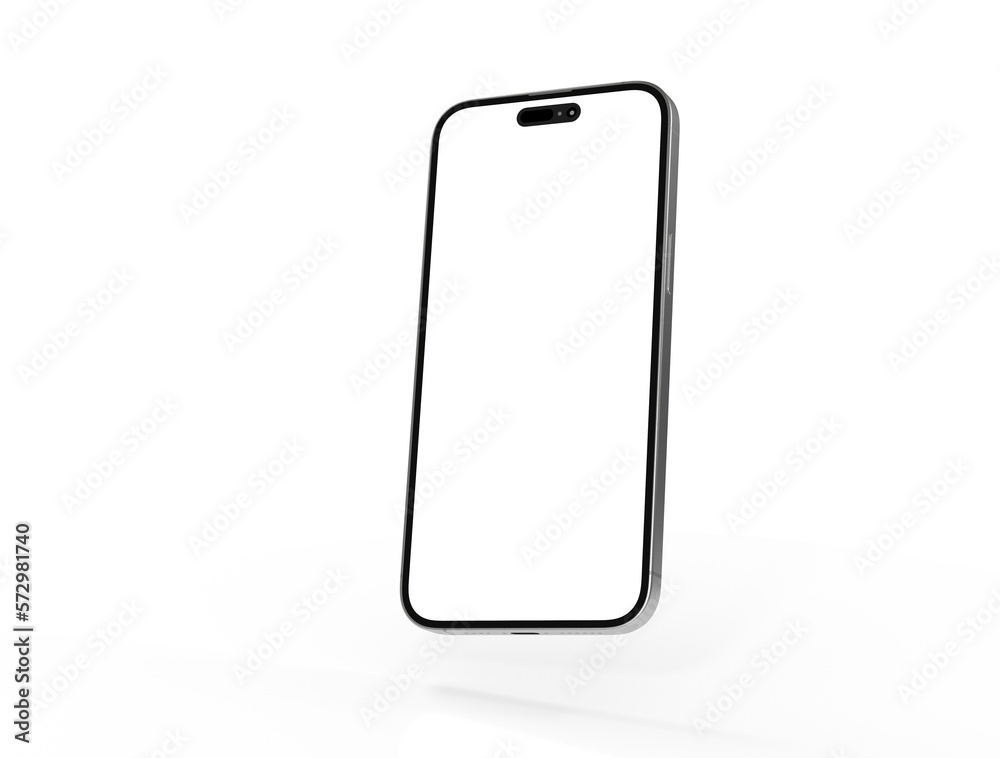 phone 3d illustration mockup smartphone 3d phone 3d illustration mockup smartphone 3d