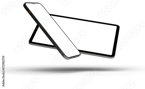 Photo 3D brandless tablet w...