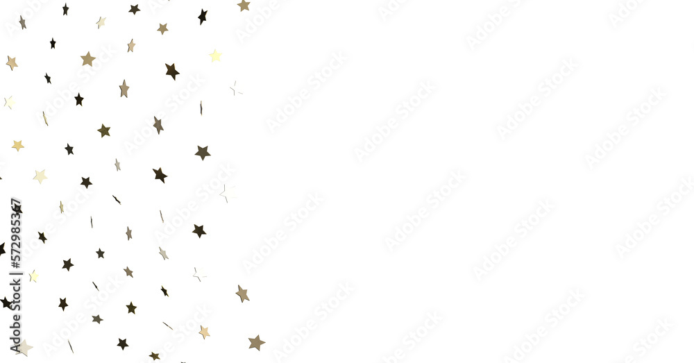 stars background, sparkle lights confetti falling. magic shining Flying christmas stars on night stars background, sparkle lights confetti falling. magic shining Flying christmas stars on night