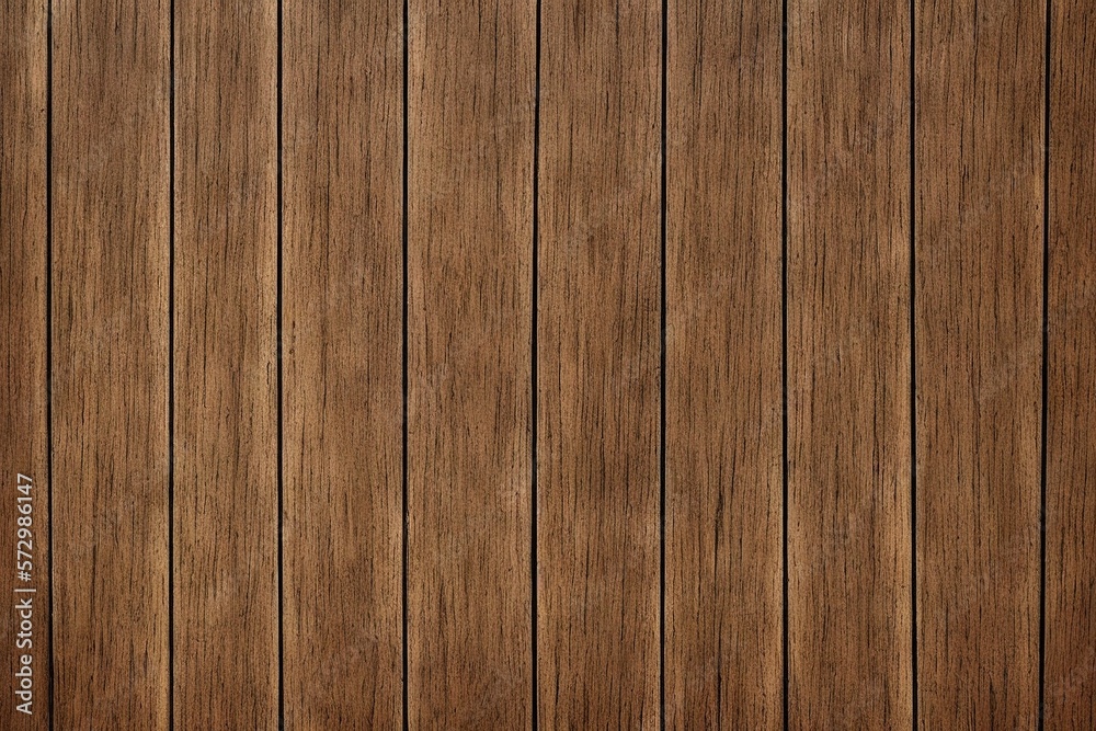 Wooden board texture, Generated by AI Wooden board texture, Generated by AI