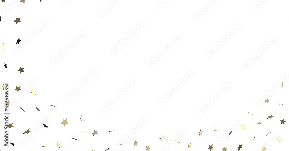 Stars - stars background, sparkle lights confetti falling. magic shining Flying christmas stars on night Stars - stars background, sparkle lights confetti falling. magic shining Flying christmas stars on night